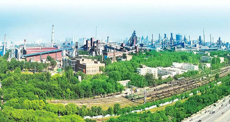 【全力以赴打好污染防治攻堅戰(zhàn)】之五:變工廠為&ldquo;花園&rdquo;的鞍鋼集團