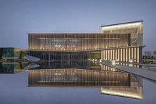 營銷中心示范區(qū)景觀設計實例 圖文