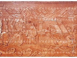 浮雕設計定制廠家的主頁 zcool