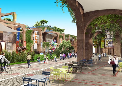 媒體城市 伊斯坦布爾 從微觀代碼到宏觀城市