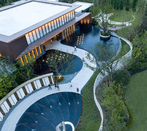 新希望地產(chǎn)25個景觀精品項目集錦