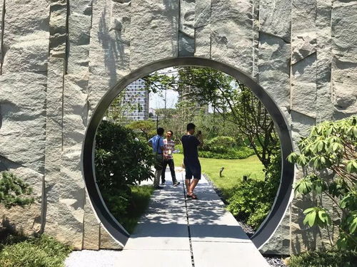 瀾德斯國際景觀院赴杭州八大景觀精品項目考察學習