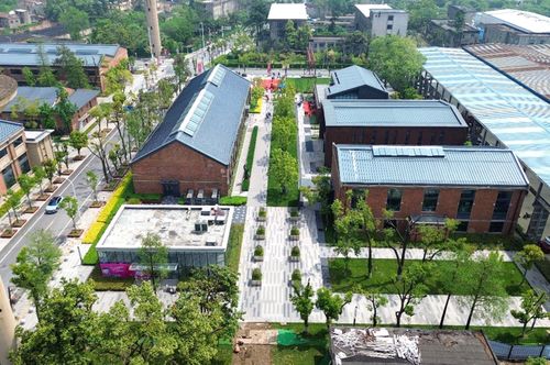 全國最大 落戶武漢