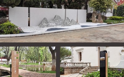 做好設(shè)計(jì)造好產(chǎn)品 昆明優(yōu)迪文化傳播的景觀設(shè)計(jì)之道